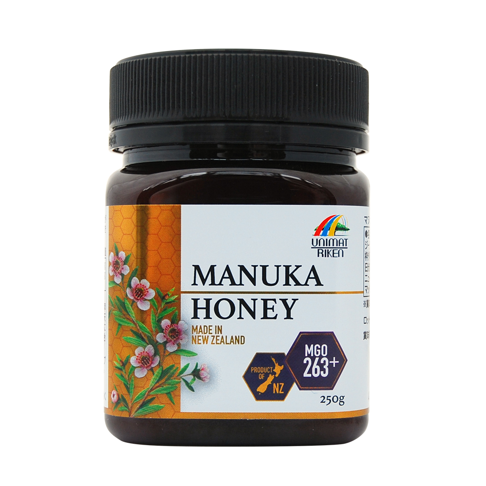 MANUKA　HONEY　MGO263+