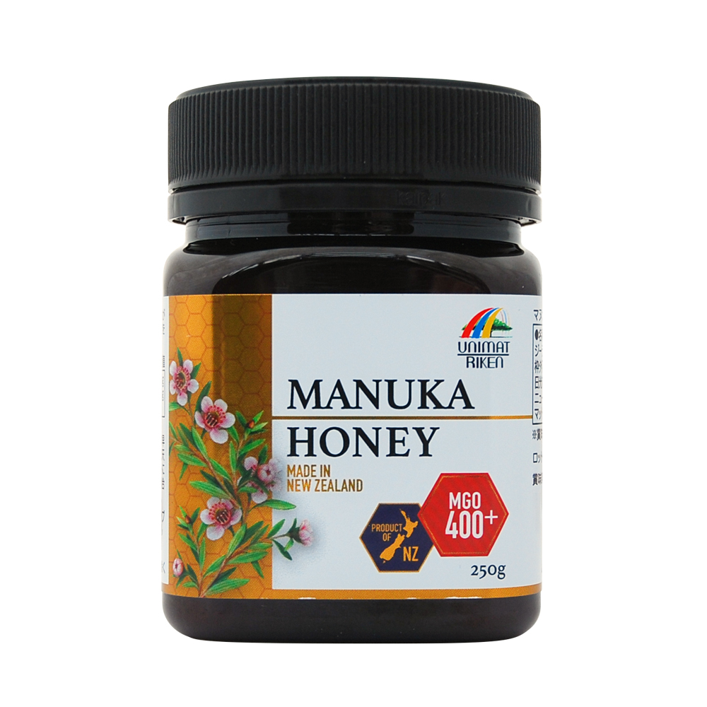 MANUKA HONEY MGO400+